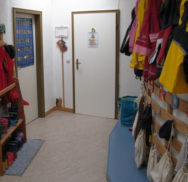 Garderobe